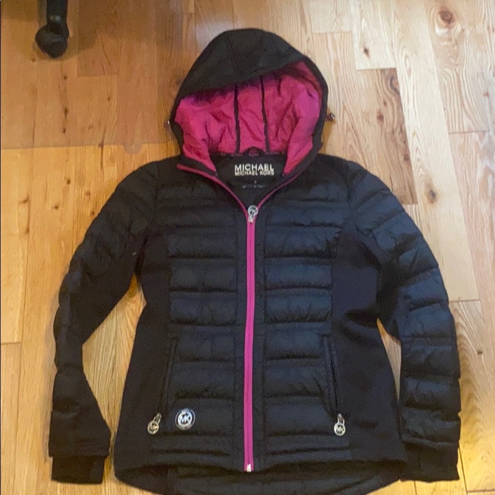 Michael Kors Light weight puffer coat
